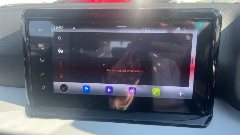 SEAT Ibiza 1.0 TSI 95 SE Technology 5dr Petrol Hatchback